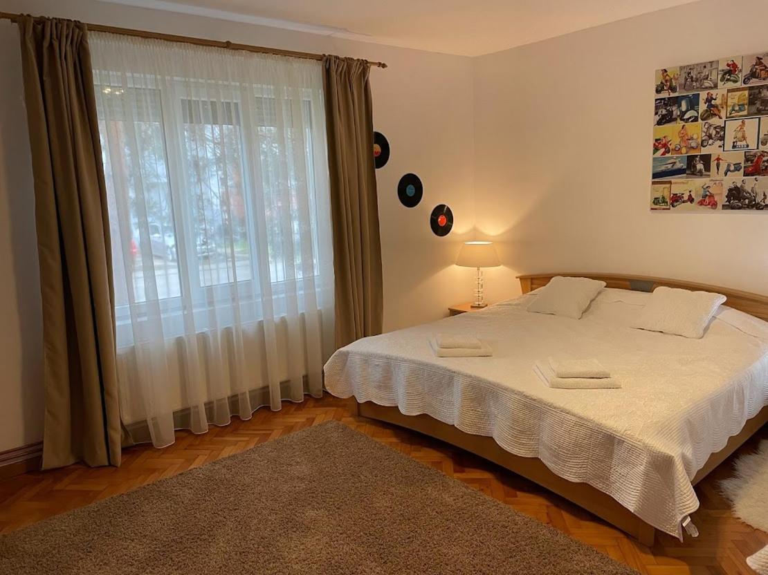 Crisan 40 Casa Muntean 100Mp 3Camere 3Paturi 1 Canapea 2 Dormitoare Parcare 蒂米什瓦拉 外观 照片
