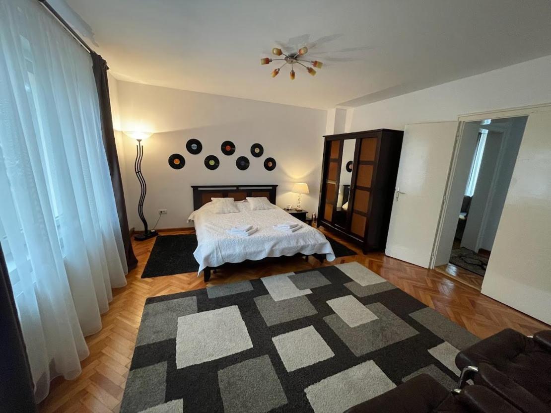 Crisan 40 Casa Muntean 100Mp 3Camere 3Paturi 1 Canapea 2 Dormitoare Parcare 蒂米什瓦拉 外观 照片